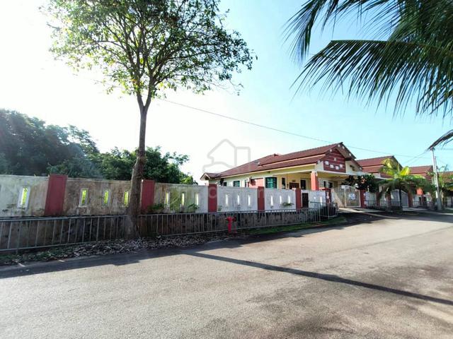 Taman Bukit Larang Indah Semi-D Corner 3