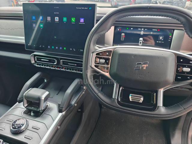 2026 Jetour T2 2.0 SUV FREE GIFT EASY LOAN - 3