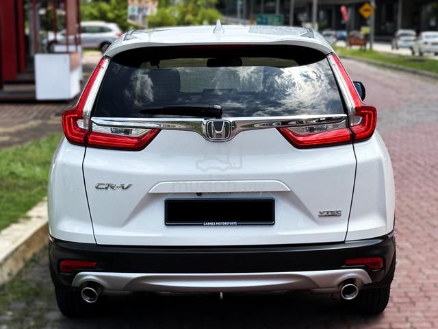 2019 Honda CR-V 1.5 TC-P 2WD TCP POWER/BOOT CRV - 4
