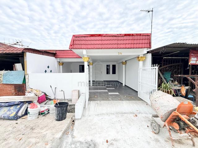 Boleh Full Loan Single Storey Taman Cempaka Sari 3 Klang Utama 1