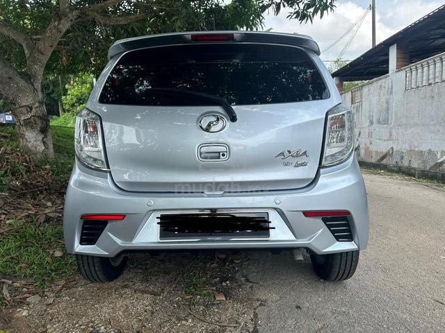 2019 Perodua AXIA 1.0 SE (A) - 4
