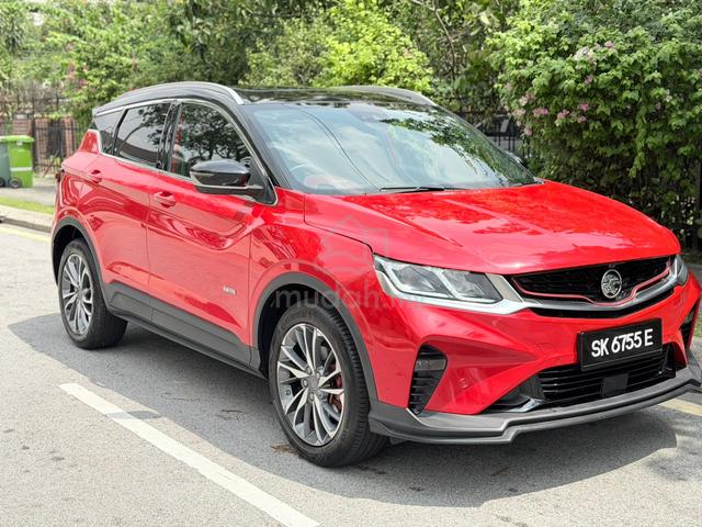 2023 Proton X50 1.5 TGDI FLAGSHIP MY20 (A) - 1