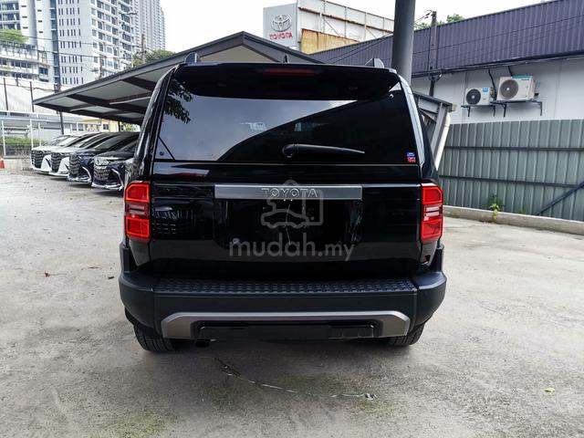 2025 Toyota LANDCRUISER 2.7 250 VX Petrol Grade 5A - 4