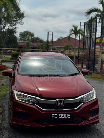 2020 Honda CITY 1.5 E (A) - 3