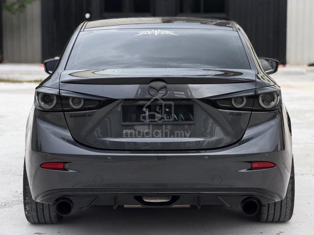 JBL⭐88K KM⭐ 2016 Mazda 3 2.0 SEDAN HIGH SKYACTIV - 3