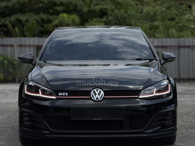 2018 Volkswagen GOLF 2.0 TSI GTI (A) - 2