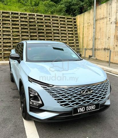 2024 Chery OMODA 1.5 5 C MY23 (A) - 1