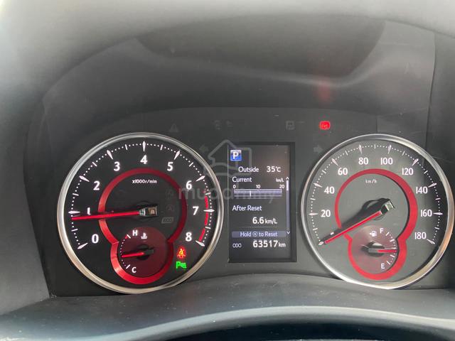 2018 Toyota Alphard 2.5 (A) SC 2018 Reg Nov 2019 - 3