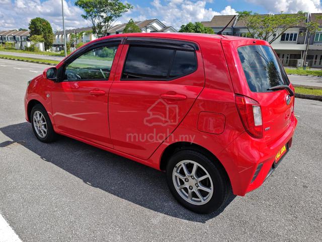2021 Perodua AXIA 1.0 GXTRA (A) - 5