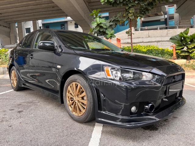 2011 Proton INSPIRA 1.8 E (A)BODYKIT EVO LANCER GT - 4