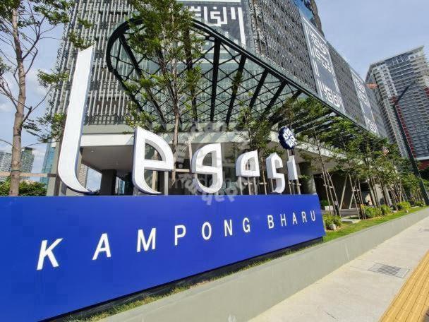 Legasi Kampong Bharu 1