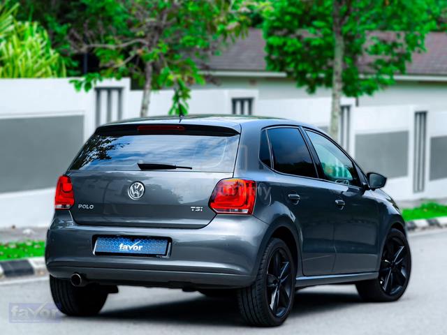 2013 Volkswagen POLO 1.2 TSI TURBO (CBU) (A) - 2