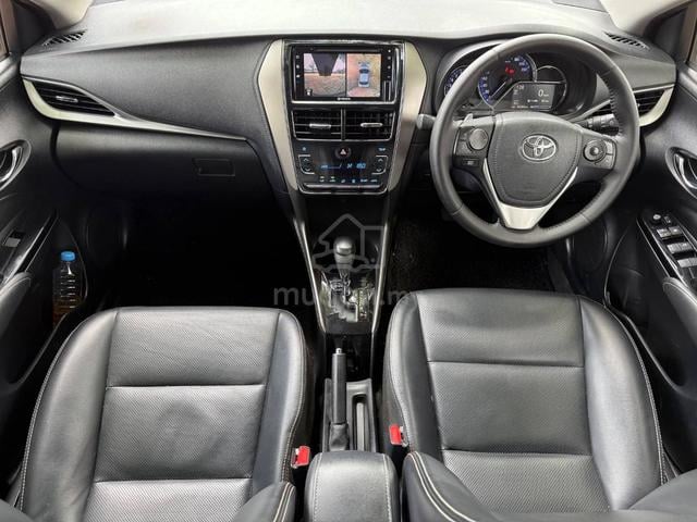2019 Toyota VIOS 1.5 G NSP151R FACELIFT (A) - 4