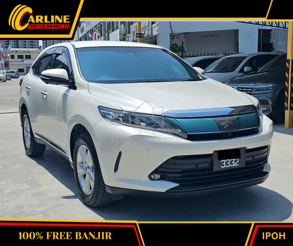 2018 Toyota HARRIER ZSU60 2.0 Elegance (A) - 1