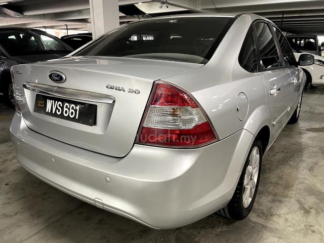 Ford FOCUS 2.0 SPORT FACELIFT (A) GOOD CONDITION - 2