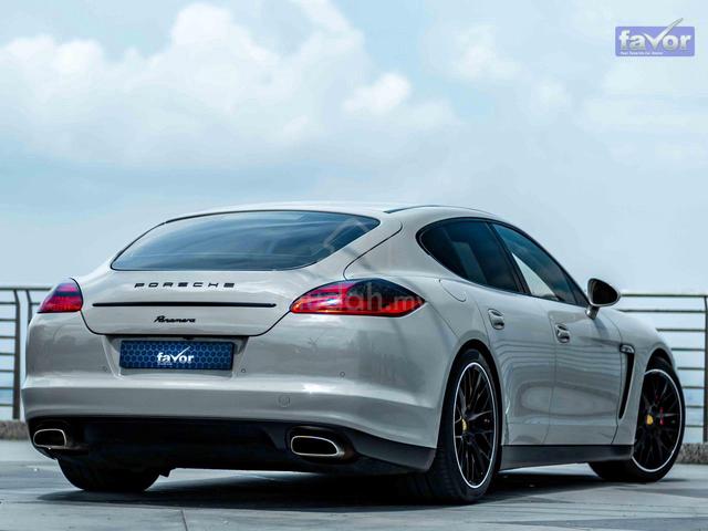 2010 Porsche PANAMERA 4S 3.6 V6 (A) - 2