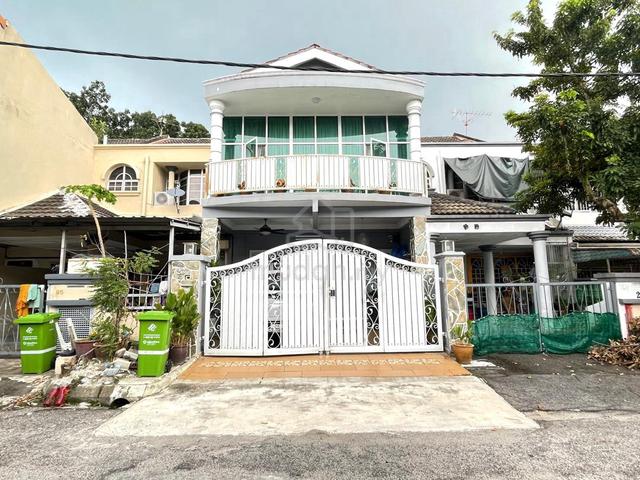 RENOVATED & EXTENDED ✅ 3-Storey House, Taman Melati, Wangsa Maju, KL 1
