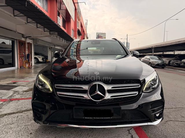 2018 Mercedes Benz GLC250 2.0 AMG *2Y Warranty - 4