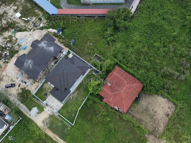 Tanah dan Rumah Untuk Dijual 1