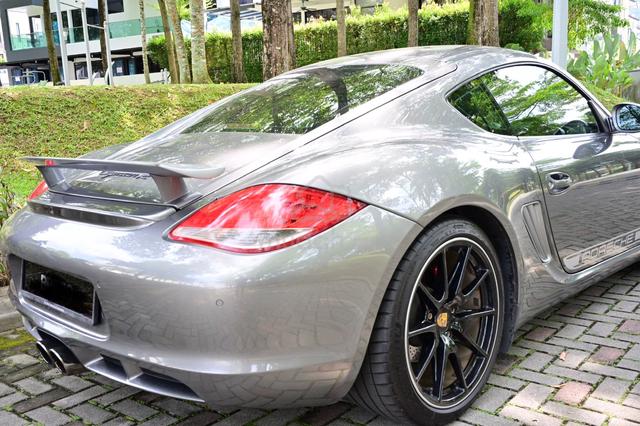 2011 Porsche CAYMAN 3.4 R 987 FACELIFT (A) - 5