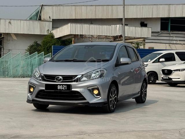 2020 Perodua MYVI 1.5 ADVANCE Jomcheck 2019 - 1