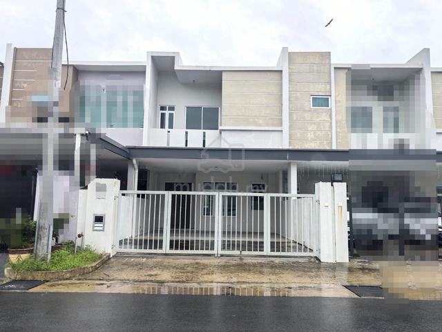 Taman Pertama | First Garden Terrace House For Sale 1