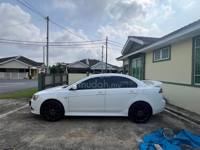2011 Mitsubishi LANCER 2.0 GT FACELIFT (A) - 4