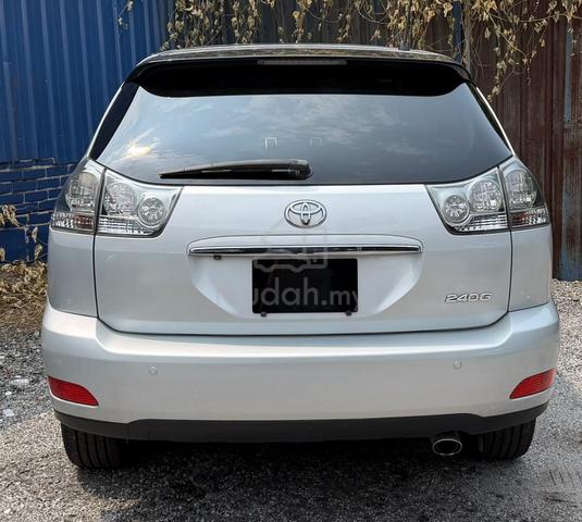 2004 Toyota HARRIER 2.4 WELL CONDITION COME VIEW - 2