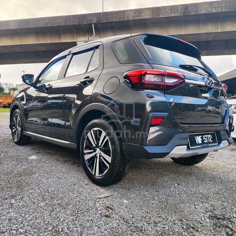 Perodua ATIVA 1.0 H (A) TOP SUV‼️ - 4