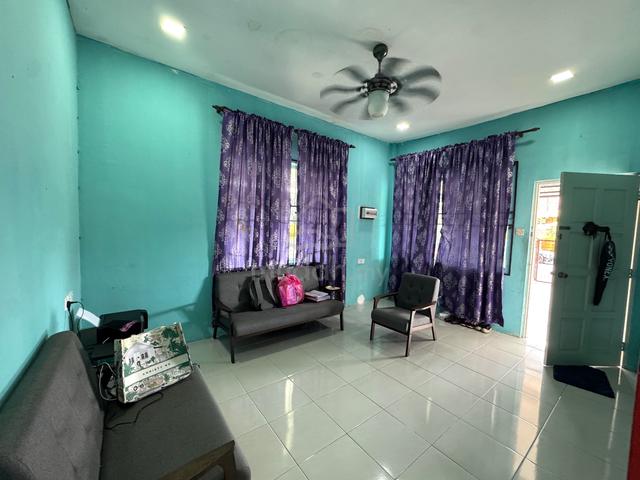 CORNER, Teres Setingkat, I-MAS VILLAGE 4