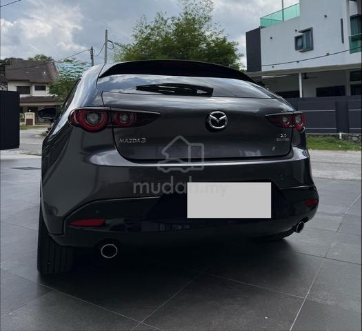 2024 Mazda 3 2.0 GVC PLUS HIGH PLUS IGNITE MY19 - 2