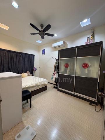 Single Storey Terrace Fully Renovated Freehold At Ayer Itam 1