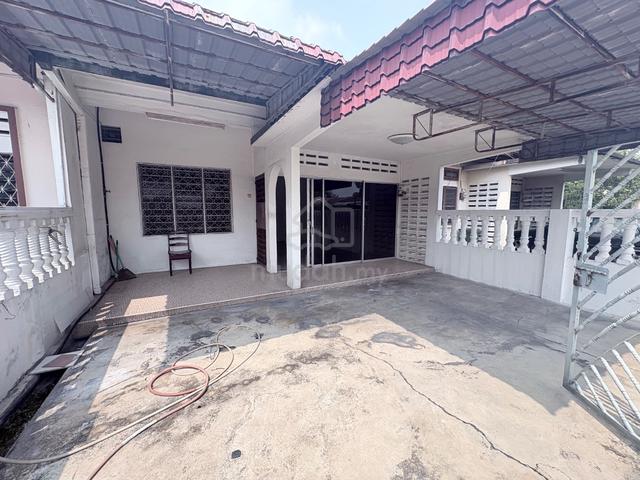 Ipoh @ Pasir Puteh Taman Sinfar Freehold Single Storey House For Sale 1