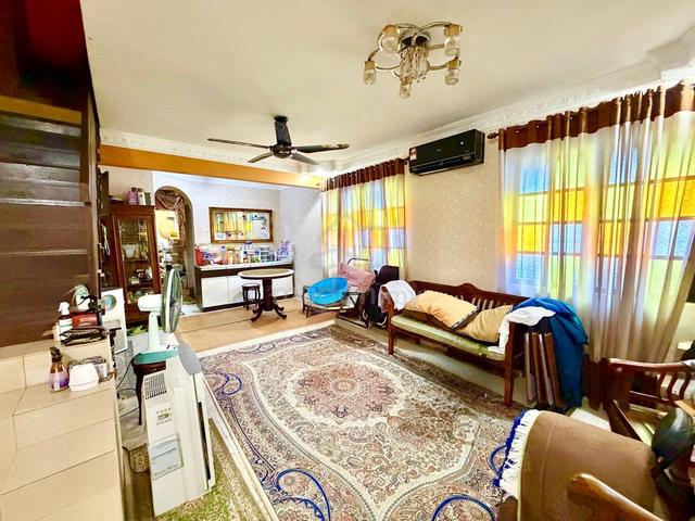 END LOT - 3 Storey Terrace House Taman Seraya, Ampang 1