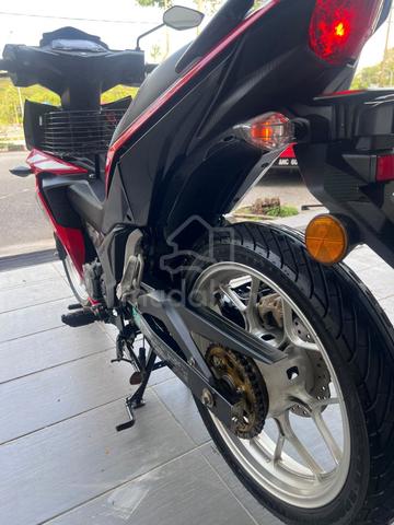 Honda RS150R V3 - photo 6 of 10