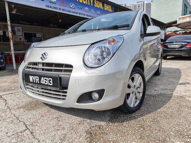 Suzuki ALTO 1.0 (A) Mileage 36k tip top condition - 1