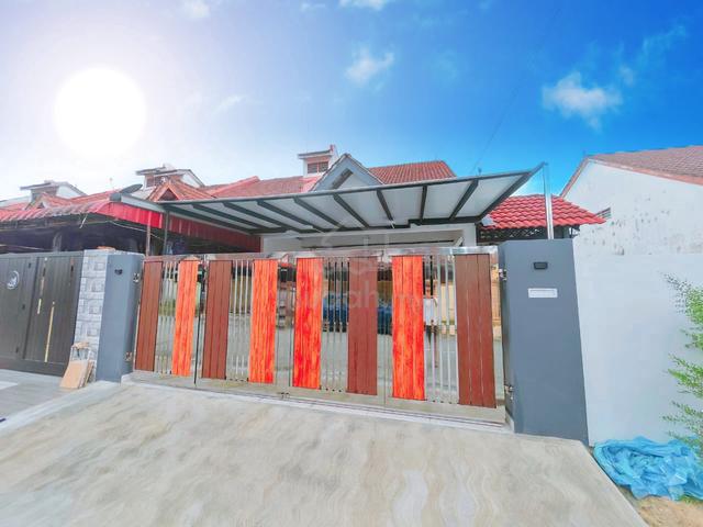 [ STANDBY RM 24K ] - Bandar Indahpura, Kulai - [ END LOT WITH LAND ] 1