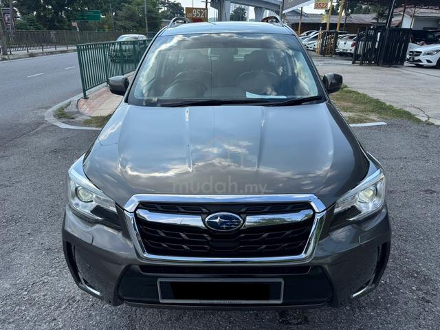 Subaru FORESTER 2.0 I-P FACELIFT P/SHIFT POWERBOOT - 4