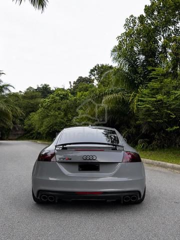 2011 Audi TTS 2.0 TFSI QUATTRO (A) - 3