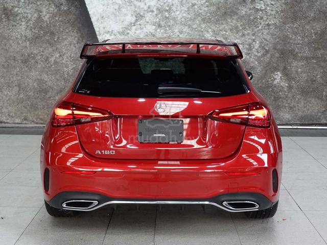 2023 Mercedes BENZ A180 STYLE AMG LINE SR SPOILER - 5