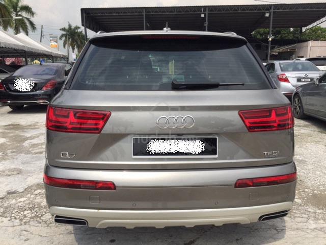 [ 2017 ] Audi Q7 3.0 TFSI (A) FULL SPEC - 4