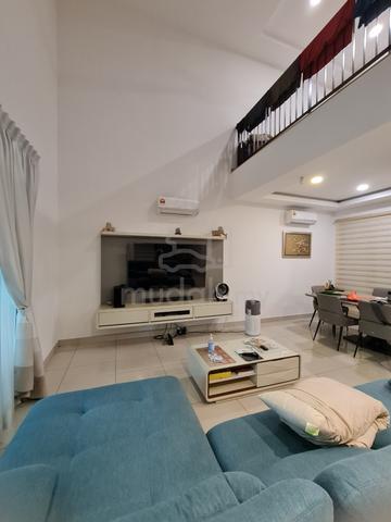 Nice Renovated Townhouse 50 Residensi Cahaya Spk Shah Alam Sek U9 Dash 1