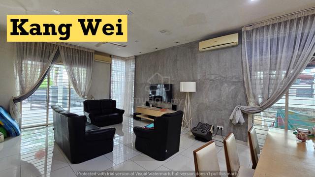 ASHLEY GREEN|3 Storey Semi-D CORNER 3,800sf|Gelugor Minden Heights 1