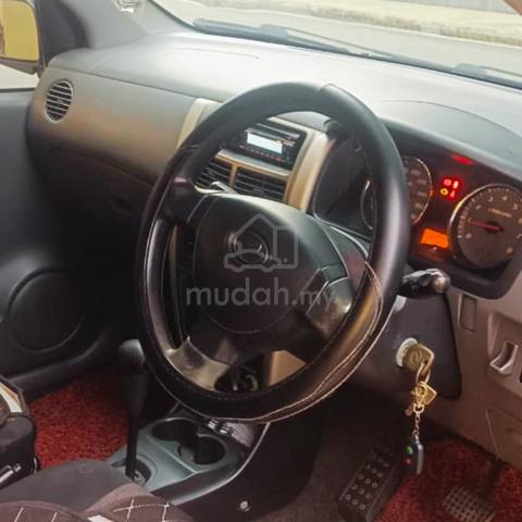 2012 Perodua VIVA 1.0 ELITE AT EJ-VE (A) - 4