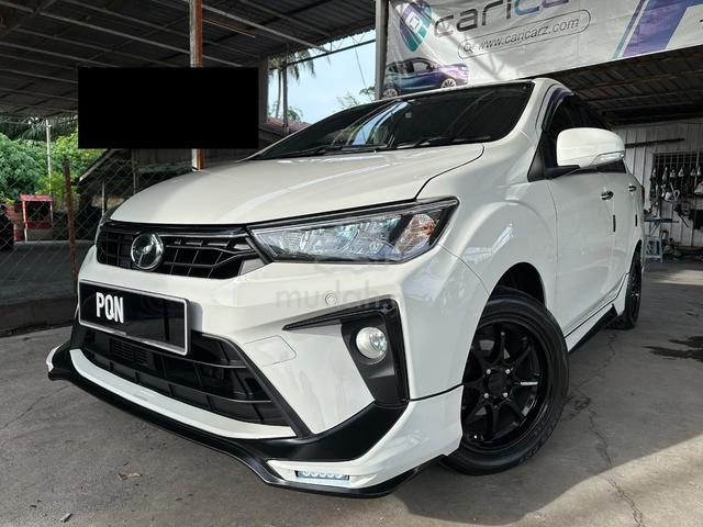 Perodua BEZZA 1.3 AV 2022 Auto - 3