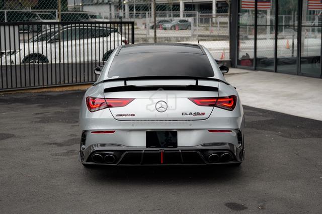 2020 Mercedes Benz CLA-CLASS 2.0 45 AMG S 4MATIC+ - 2