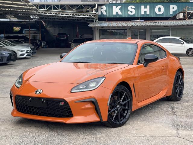 2023 Toyota GR86 2.4 RZ(M) 5A Grade Low Mileage - 1