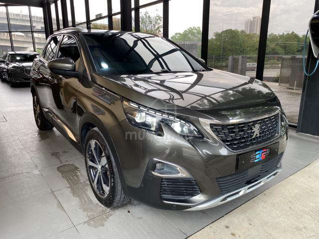 2018 Peugeot 3008 1.6 ALLURE THP (A) SUV - 3