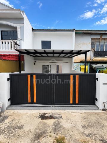 Taman Air Biru Pasir Gudang 2 Storey Leasehold 3 Bilik Siap Ubahsuai 1