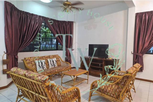 Kobusak 2 Storey Semi-D / 5638 sf / Penampang / Plaza 333 / Lido / KK 1